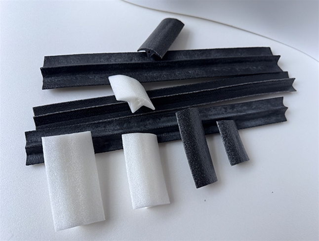 PE cable foam filling strip equipment